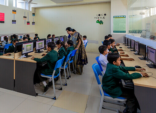 DWPS Computer Lab