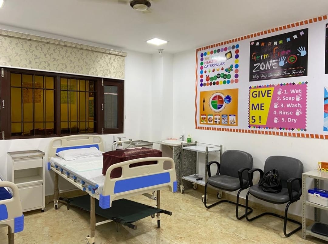 DWPS Medical Facilities